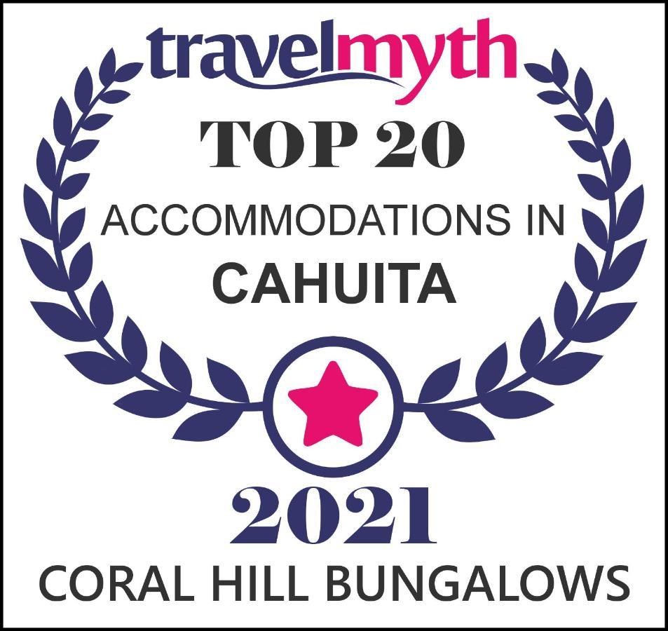 Coral Hill Bungalows カウイータ エクステリア 写真