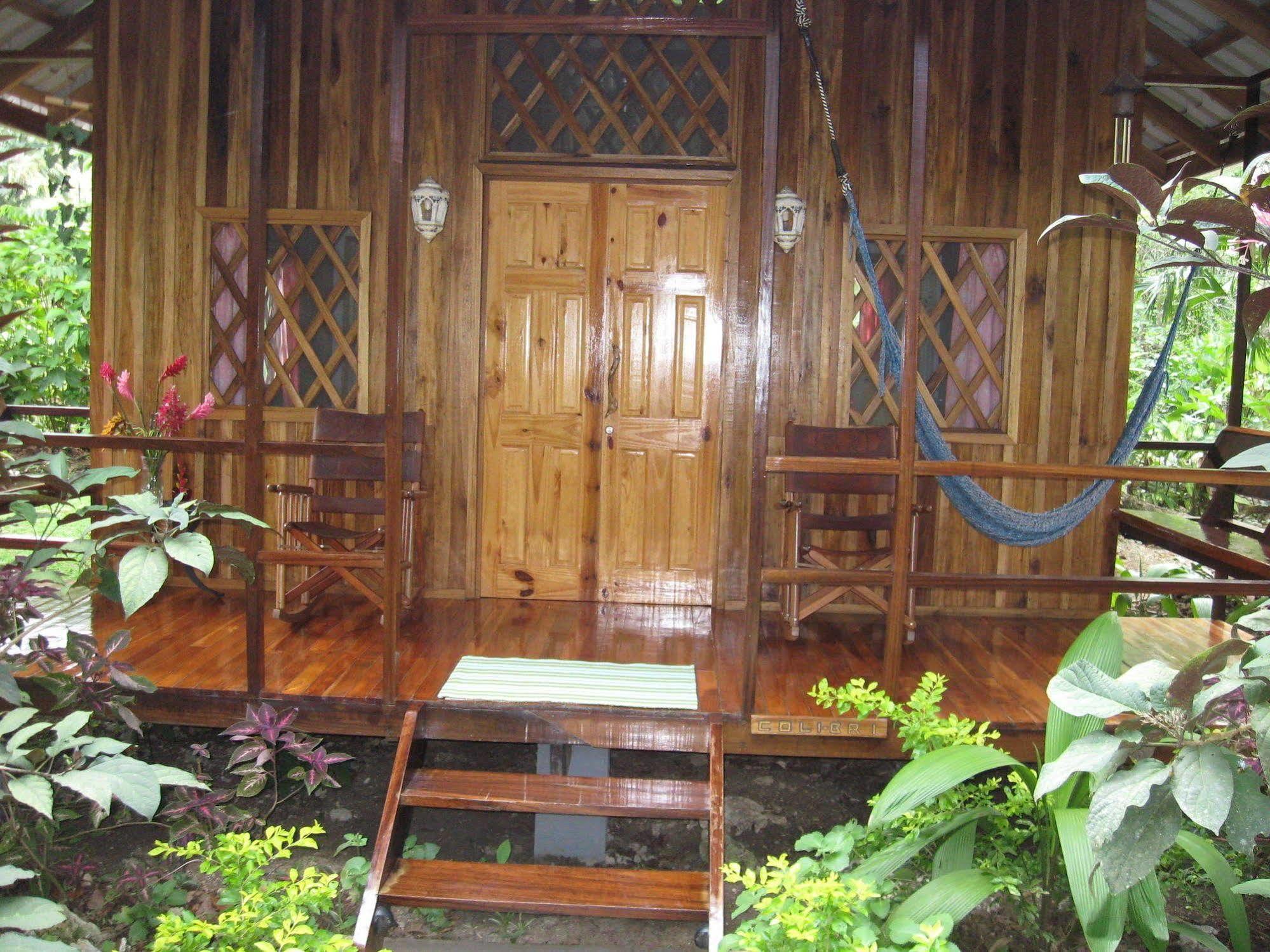 Coral Hill Bungalows カウイータ エクステリア 写真