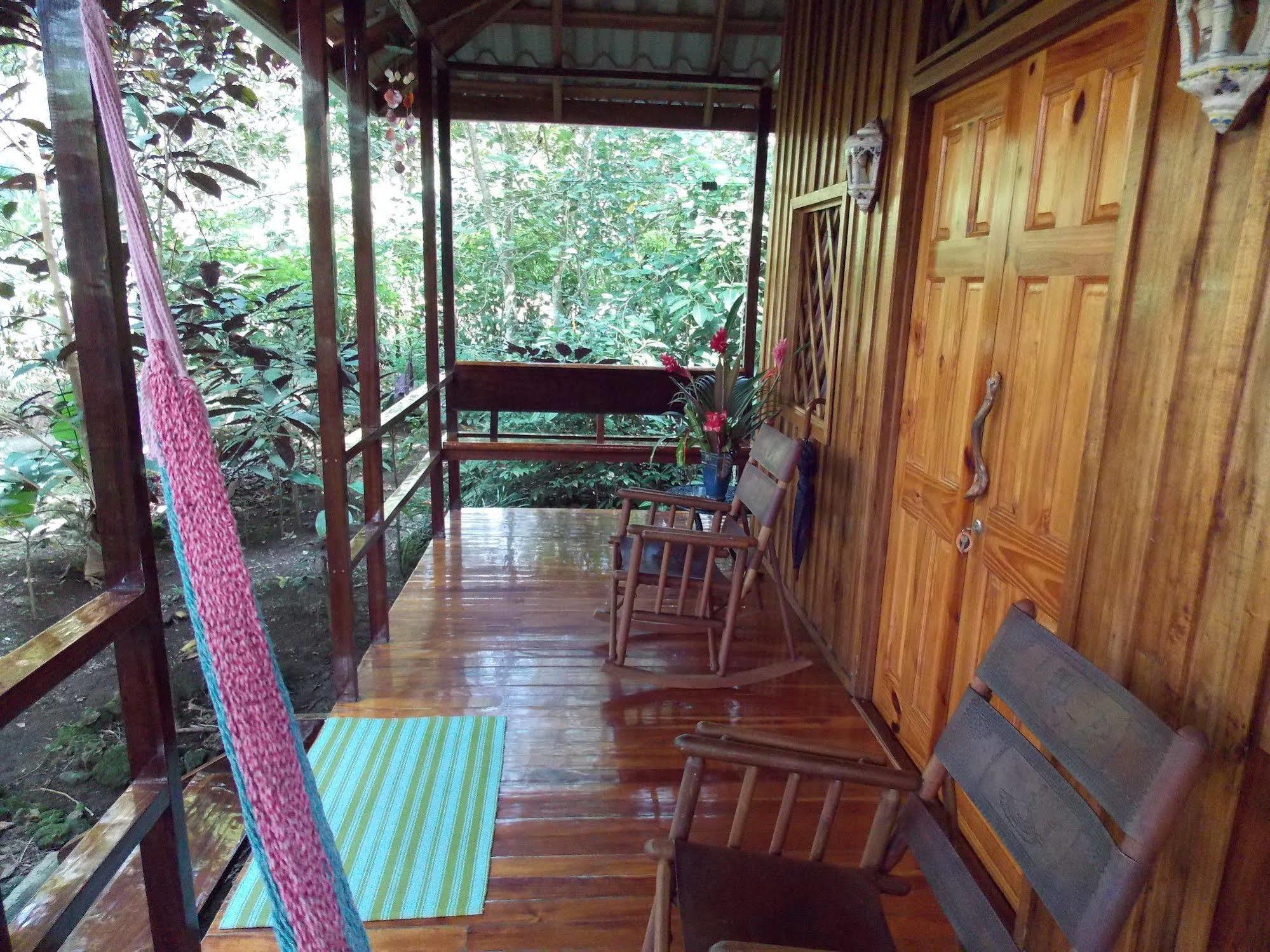 Coral Hill Bungalows カウイータ エクステリア 写真