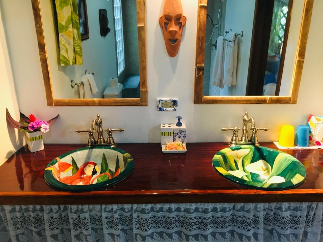 Coral Hill Bungalows カウイータ エクステリア 写真