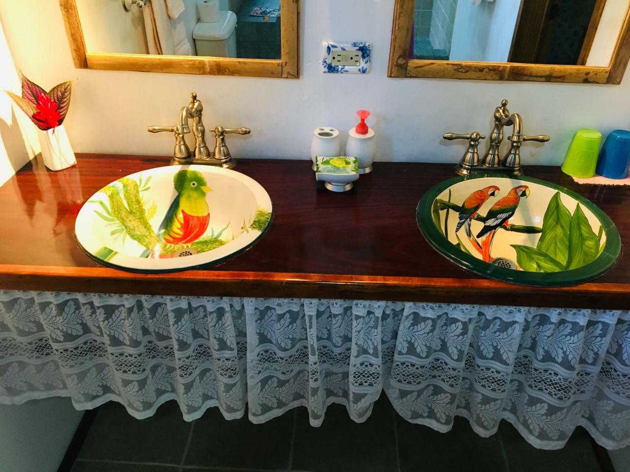 Coral Hill Bungalows カウイータ エクステリア 写真
