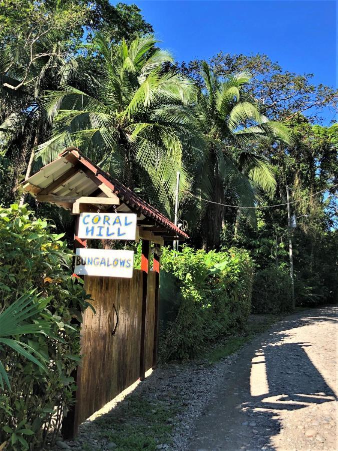 Coral Hill Bungalows カウイータ エクステリア 写真